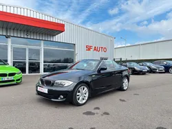 Bmw 120D Cabriolet BVA Edition - Française