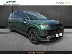 Hyundai Ioniq 9 110 kWh - 428ch HTRAC Performance Calligraphy