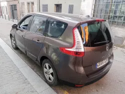 Renault Grand Scenic Scénic 1.9dCi Confort Authentique