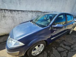 Renault Mégane 1.5DCI