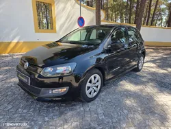 VW Polo 1.2 TDi BlueMotion 88g