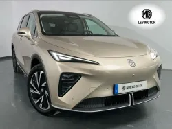 MG S5 MG  Luxury Long Range 64kWh