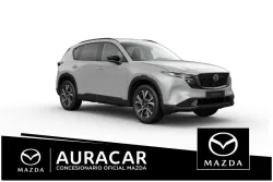MAZDA CX-5 2.5 e-Skyactiv-G MHEV Exclusive-line FWD Aut.
