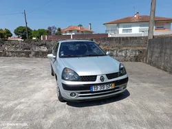 Renault Clio 1.2 16V Dynamique