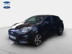 FORD Puma 1.0 EcoBoost MHEV ST-Line 125