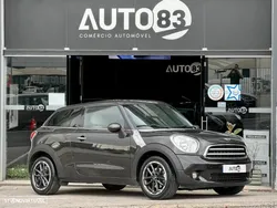 MINI Paceman Cooper D