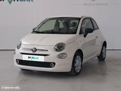 Fiat 500 1.0 Hybrid