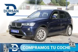 BMW X3 xDrive20d