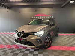 Renault captur phase 2 intens - garantie 12 mois - entretien renault - apple carplay