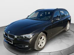 🚘 BMW 3er 316d F31 Lounge