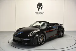 Porsche 911 991 turbo s cabriolet