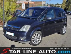 Opel Meriva 1.6 105 Twinport Cosmo vente à pro - destockage