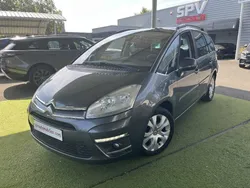 Citroën Grand C4 Picasso 1.6 HDI 110 BMP6 EXCLUSIVE