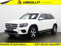 Mercedes GLB 200 D 150CH PROGRESSIVE LINE 8G-DCT