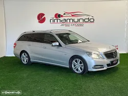 Mercedes-Benz E 250 CDi Avantgarde BE Auto.