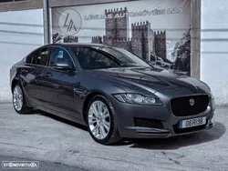 Jaguar XF 3.0 TDV6 Prestige Aut.