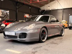 Porsche 996 carrera 4s 3.6 / dossier entretien/ moteur 165k km/