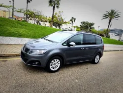 SEAT Alhambra 2.0 TDI 110kw 150ch