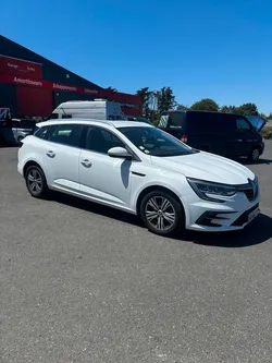 Megane estate 4