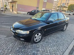 Opel Vectra 1.6