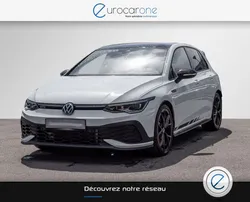 Volkswagen Golf (8) 2.0 TSI 300 DSG7 GTI CLUBSPORT Akrapovic Autres modèles disponibles