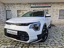 Kia Niro EV 64kWh Drive