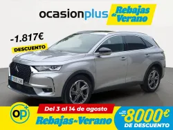 DS DS3 Crossback DS 3 Crossback BlueHDi So Chic 130 Aut.
