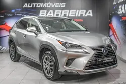 Lexus NX 300h Executive+