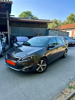 Peugeot 308 II SW 1.2 eTHP 130cv bvm6 Crit’air 1