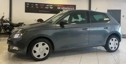 Skoda FABIA 1.0 MPI 75cv AMBITION
