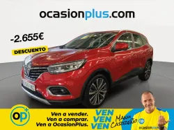 RENAULT Kadjar 1.5dCi Blue Zen EDC 85kW
