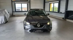 Renault Mégane Berline (4) Business Blue dCi 115
