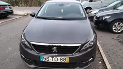 Peugeot 308 SW II 1.6 BlueHDi Diesel 120 cv