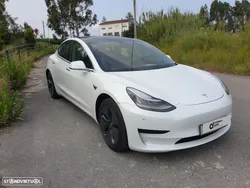 Tesla Model 3 Standard Range Plus RWD