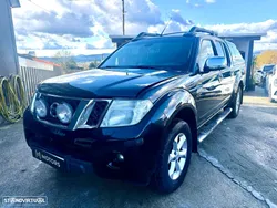 Nissan Navara 2.5 dCi CD XE Comfort +Convenience