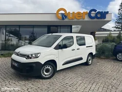 Citroën Berlingo 1.5 BlueHDi XL Shine Pack