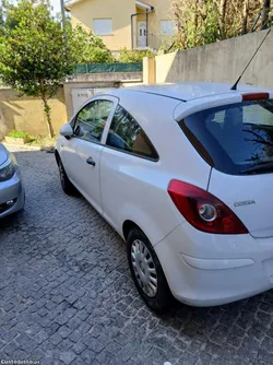 Opel Corsa Van (75Cac)