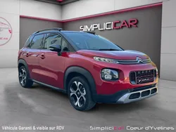 CITROEN C3 Aircross Génération I Phase 1 PureTech 130ch S&S Shine E6.d EAT6 131Ch Garantie 12 mois 47810 kms