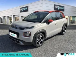 Citroen C3 Aircross PureTech 110ch S&S Shine E6.d 6cv+TOIT OUVRANT PANORAMIQUE