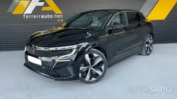 Renault Megane E-Tech de 2022