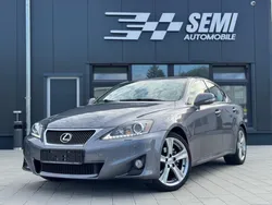 Lexus IS 250 2.5 208CH BVA - 2ème Main - Carnet Entretien - Sièges Electriques Chauffants - Régulateur - Xénon - 135 000KM