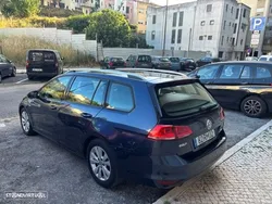 VW Golf Variant 1.6 TDi BlueMotion Confortline