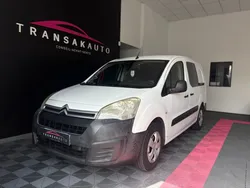 CITROEN BERLINGO CABINE APPROFONDIE APPROFONDIE XL BLUEHDi 100 CONFORT