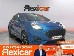 FORD Puma 1.0 EcoBoost MHEV ST-Line 125