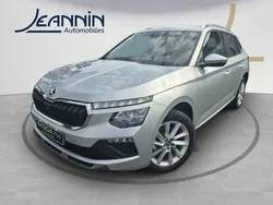 SKODA Kamiq 1.0 TSI Evo 2 116 ch DSG7 Clever Edition