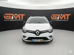 Renault Clio 1.5 dci limited