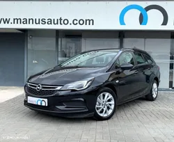 Opel Astra Sports Tourer 1.6 CDTI Ecotec Business Edition S/S