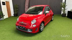 Abarth 595 1.4 T-Jet Turismo de 2016