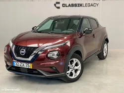 Nissan Juke 1.0 DIG-T N-Connecta