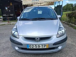 Honda Jazz (Gd5)